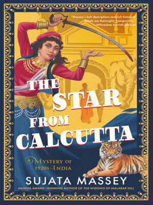 cover image of The Star from Calcutta